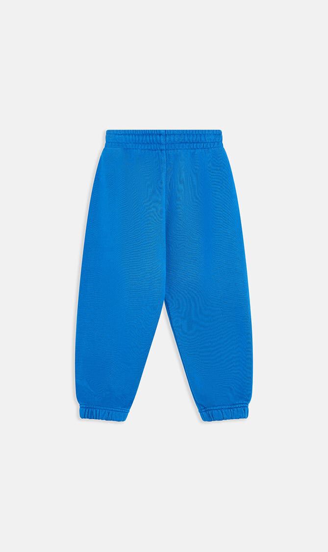 BOOKISH SWEATPANT BLUE WHITE