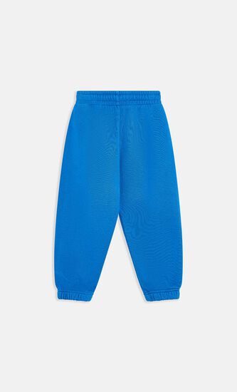 BOOKISH SWEATPANT BLUE WHITE