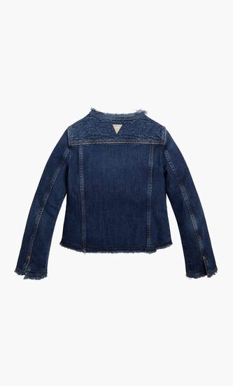DENIM JACKET_MINIME