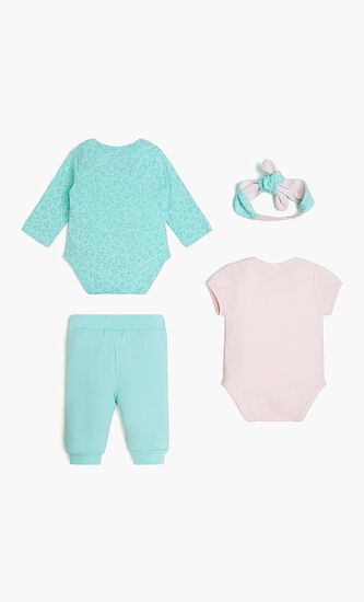 Printed 2pc Set