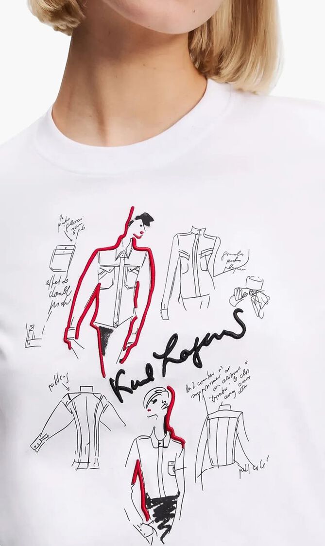 KARL SERIES T SHIRT