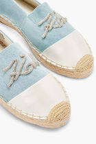 KAMINO DUO-EMBRO SIGNIA SLIP ON