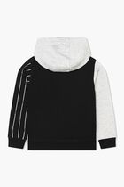 Printed Hooded Sweatshirt Printed Hooded Sweatshirt