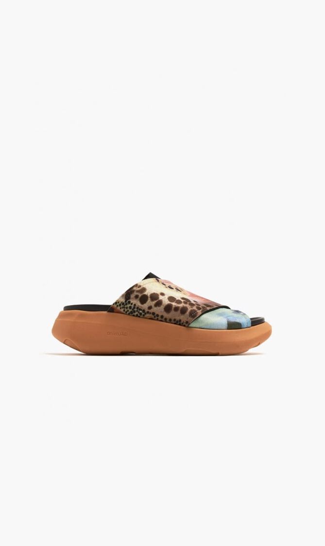 Kris Slide Sandals