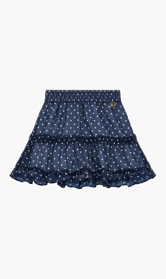 Chiffon Skirt