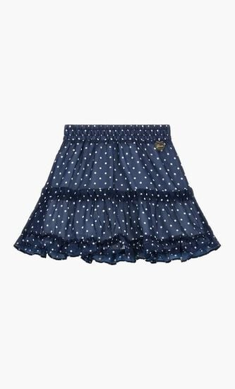 Chiffon Skirt