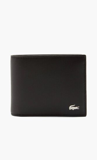 Wallet And Matching Key Ring Gift Set
