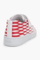 Tennix Velcro Low-Top Sneakers