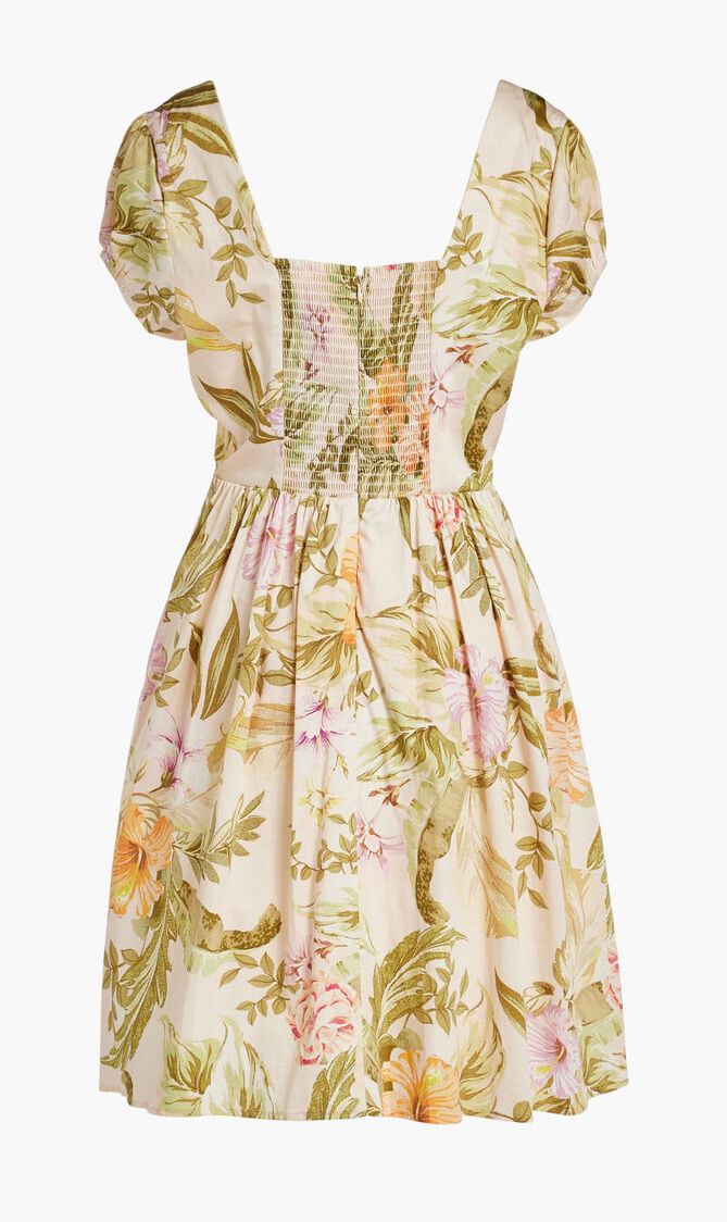 SS KARIDA FLARE DRESS