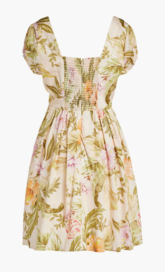 SS KARIDA FLARE DRESS