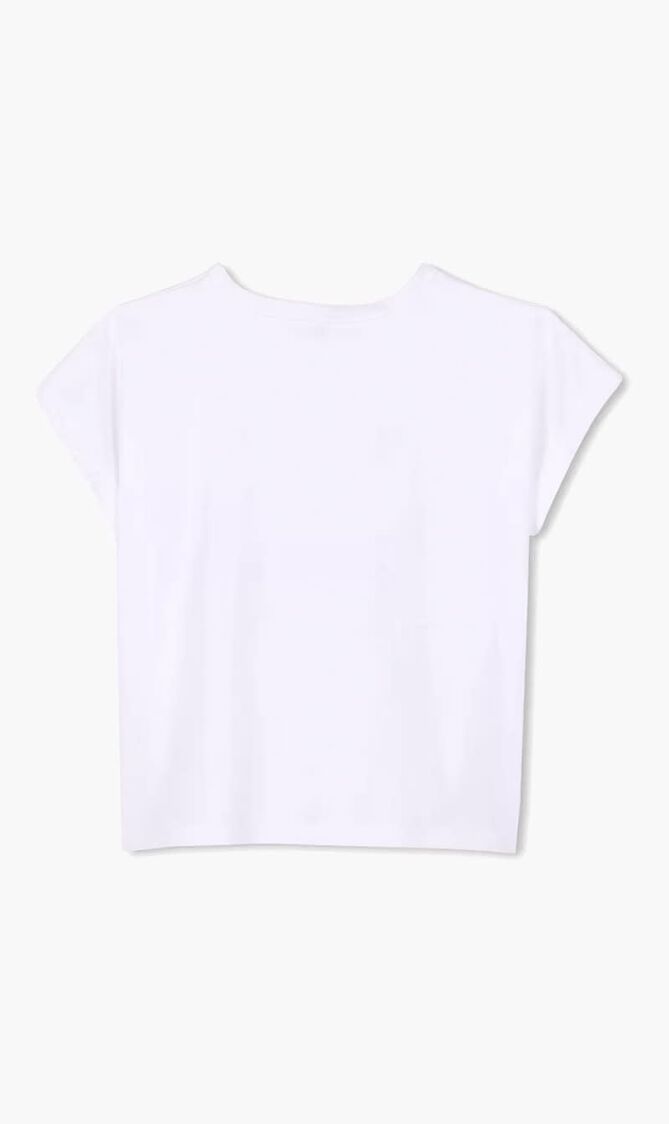 SHORT SLEEVES TEE SHIRT