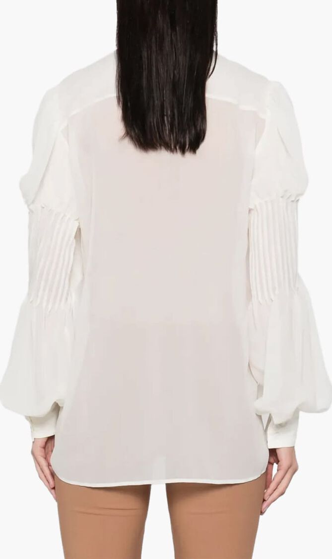 Crepe Shirt
