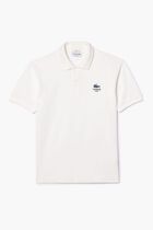 Classic Fit Signature Print Polo Shirt