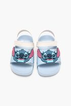 Mini Melissa x Stitch Flowing sandals