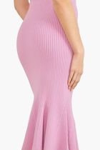 Marciano Low Ruffles Midi Skirt