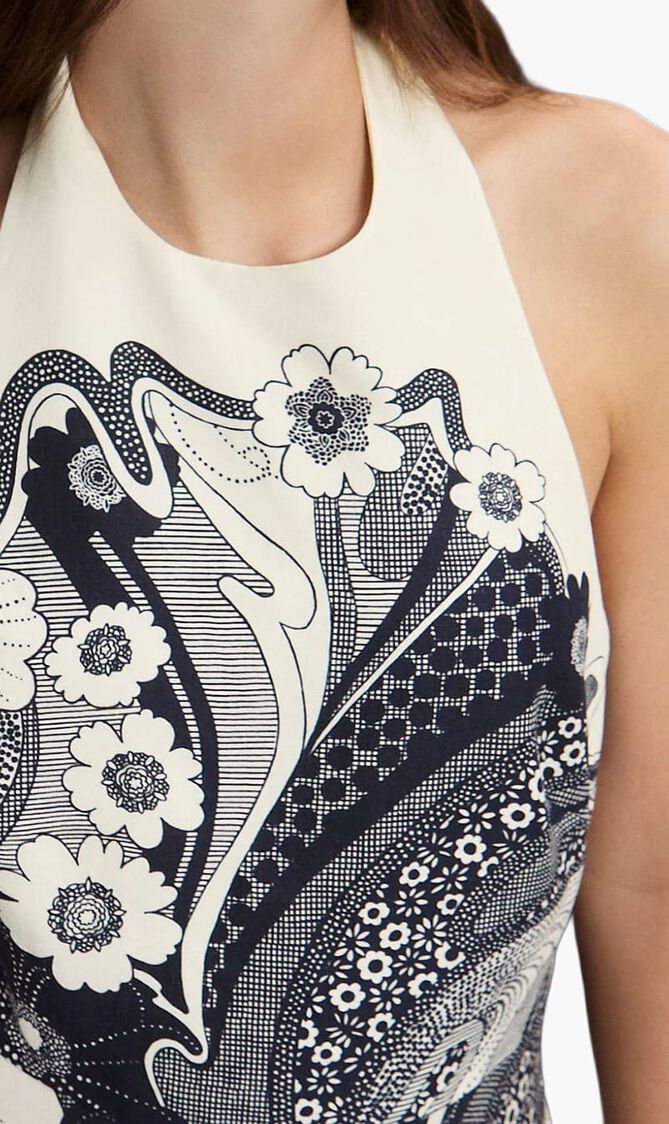 Mickey Midi Dress