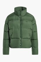 Collapsible Taffeta Padded Jacket