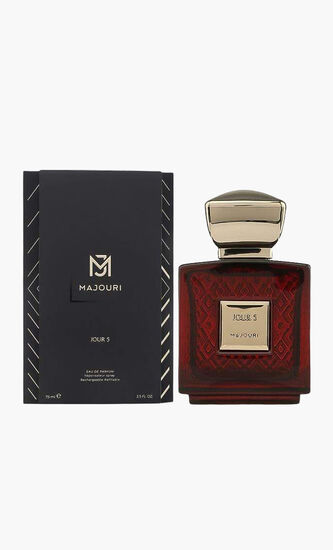 Jour 5 Perfume In Red EDP 75 ML