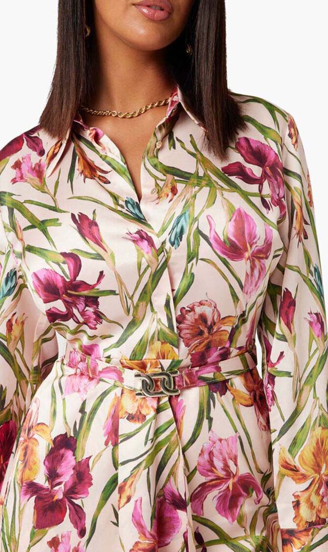 IRIS DRESS