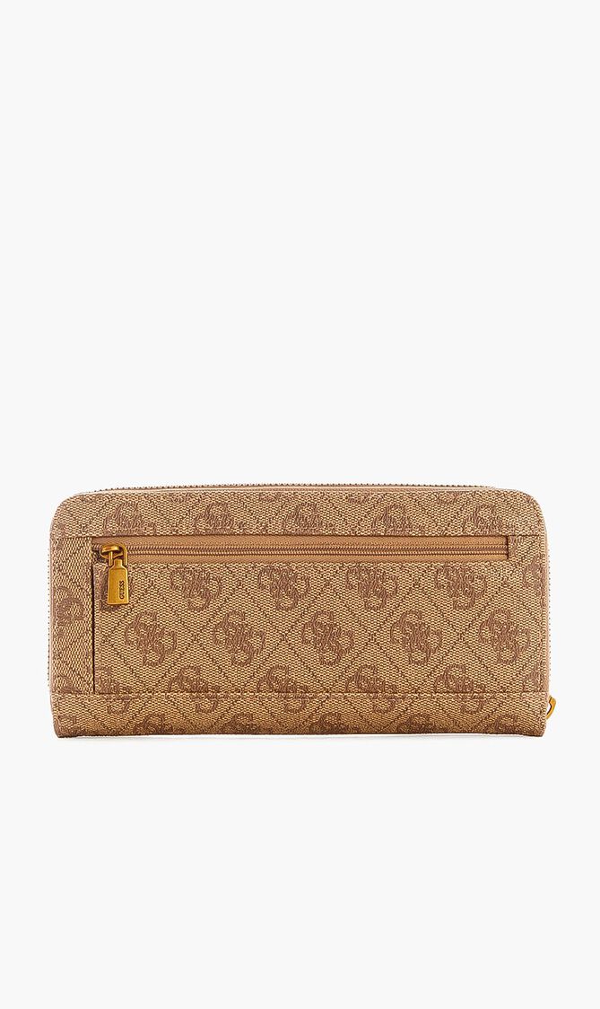 Eco Brenton Logo Long Wallet