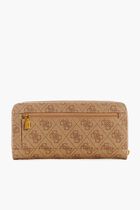 Eco Brenton Logo Long Wallet