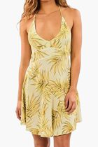 Montego Palm Cover Up