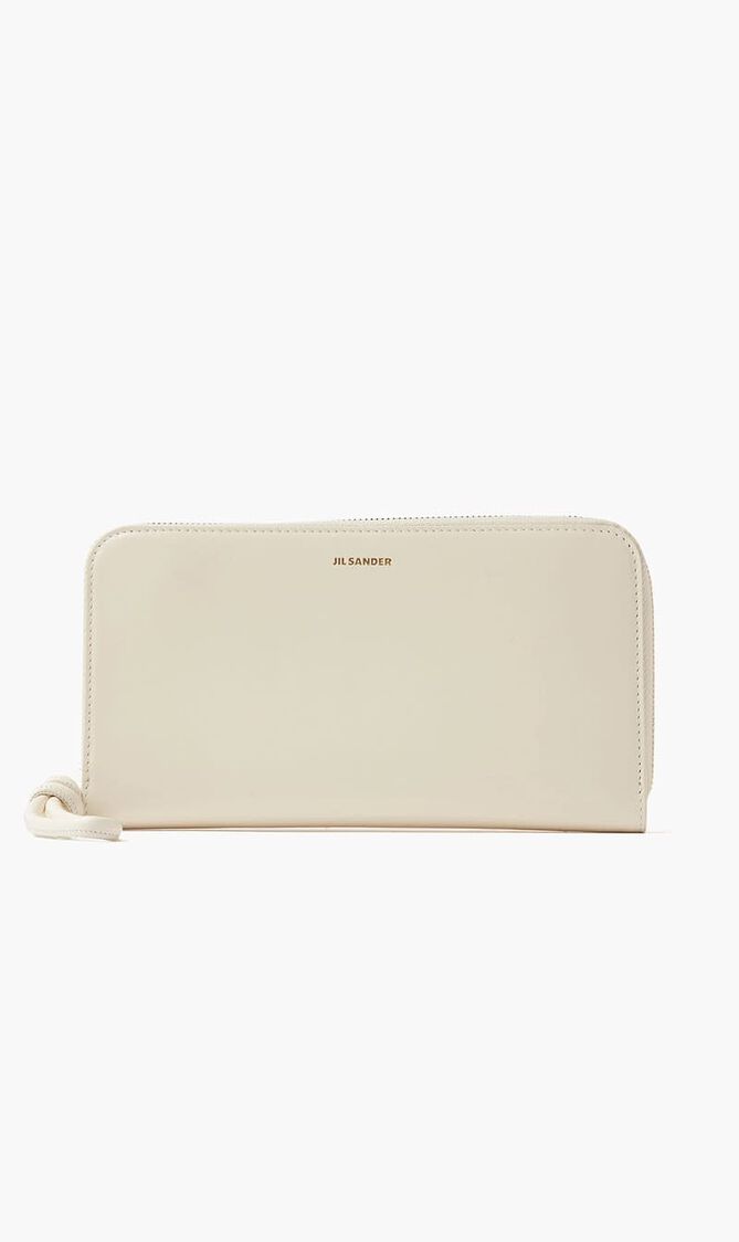 Medium Giro Zip-Around Wallet