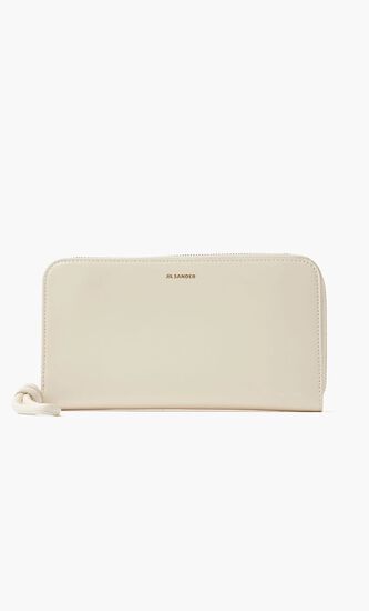 ZIP AROUND WALLET MD GIRO K-PALMELLATO LUX & NEW CALF WNAPPA LINING (ORO JS)