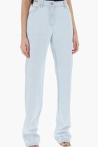 PANT DENIM DENIM FABRIC STONE WASH AND BLEACH TREATMENTS