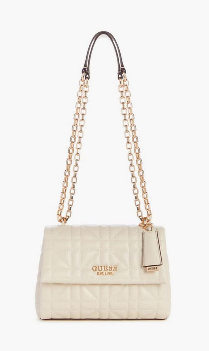 Rianee Sequinned Mini Crossbody Bag