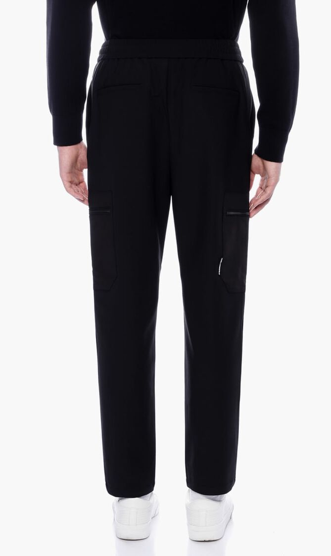 Straight-Fit Trousers