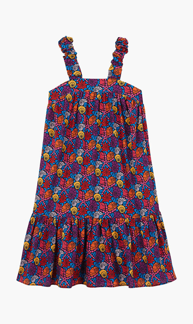 Sea Shells Gazelle Dress