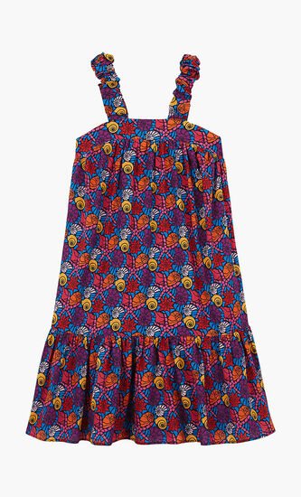Sea Shells Gazelle Dress