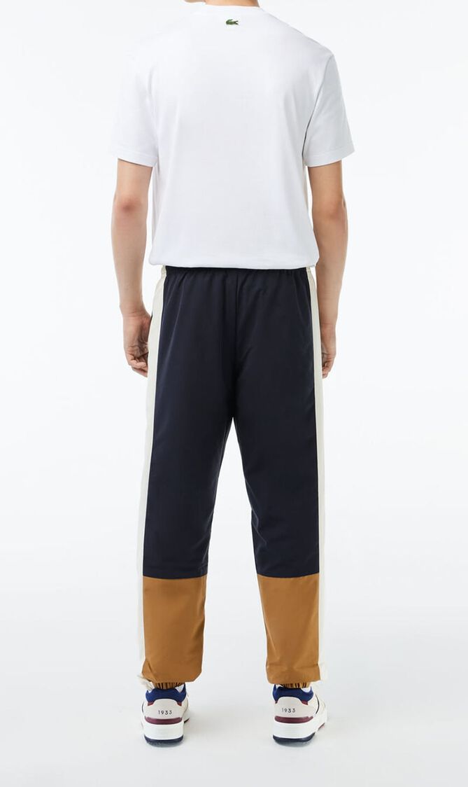 Showerproof Colourblock Sportsuit Track Pants