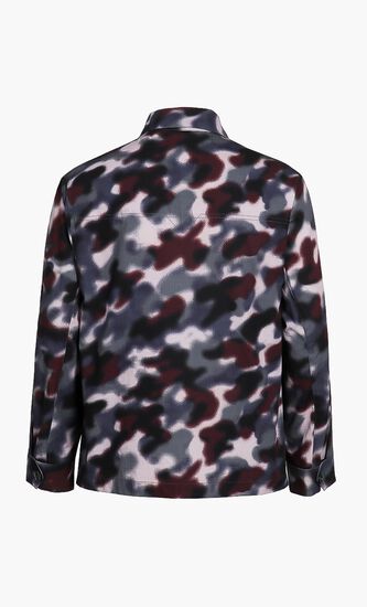 Camo Workwear Jacket
