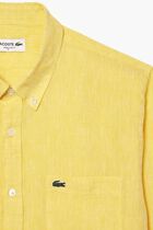 Regular Fit Linen Shirt