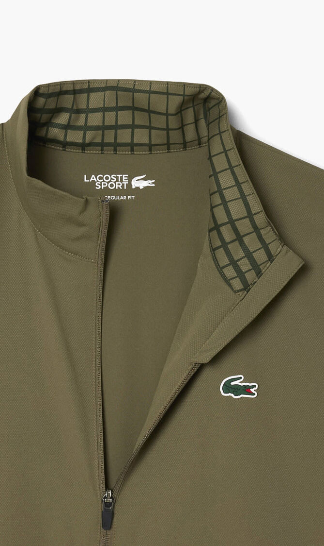 Tennis Taffeta Tracksuit