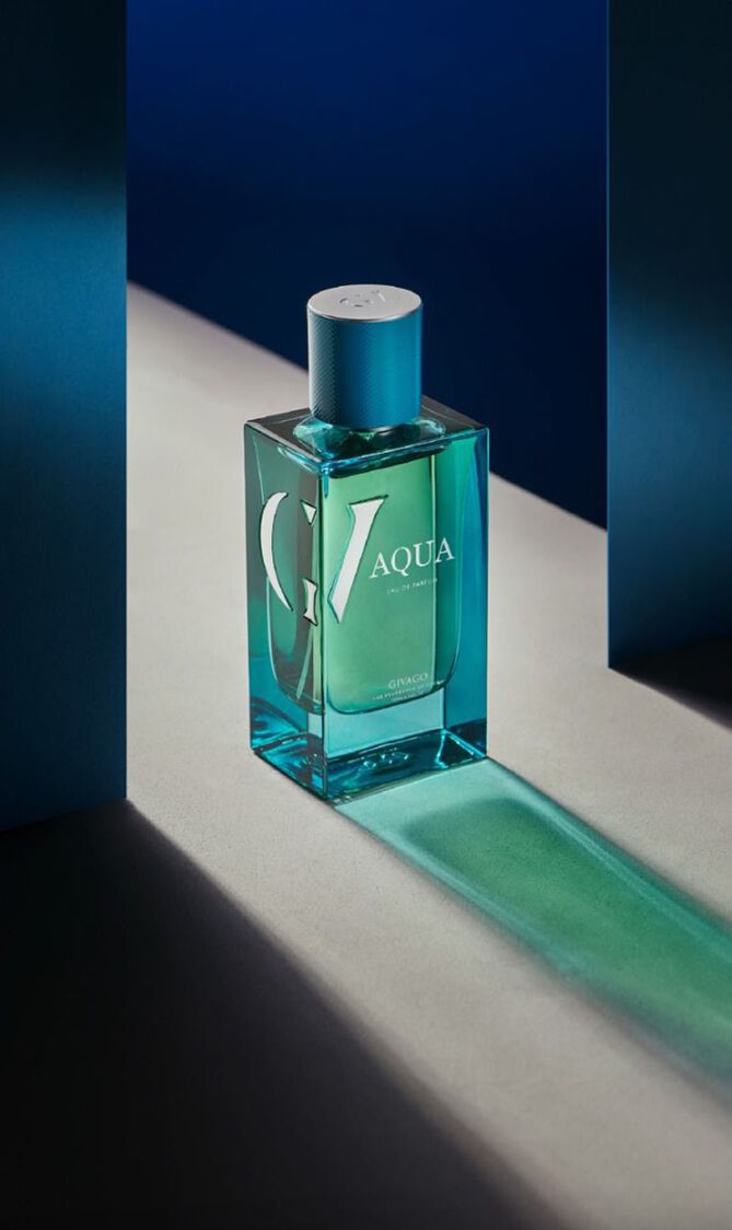 Aqua Eau de Parfum, 100ml