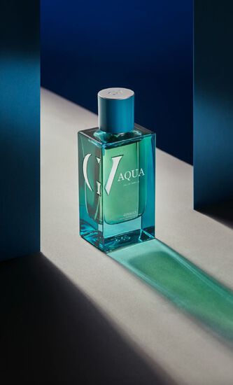 Aqua Eau de Parfum, 100ml