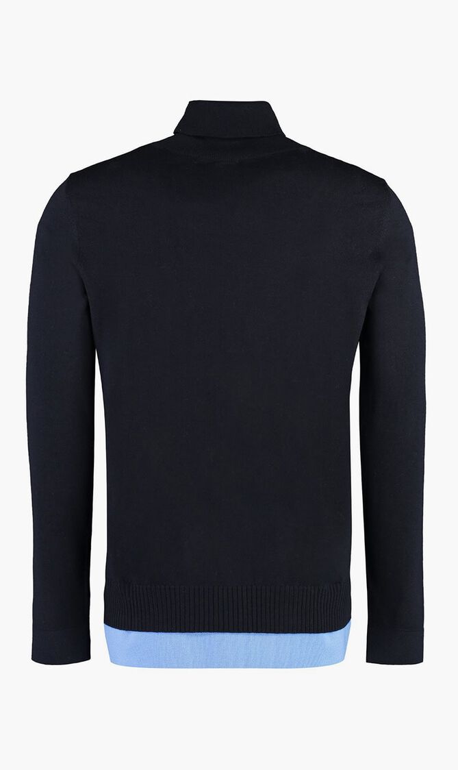 OW LAYERS KNIT TURTLENECK SIERRA LEONE