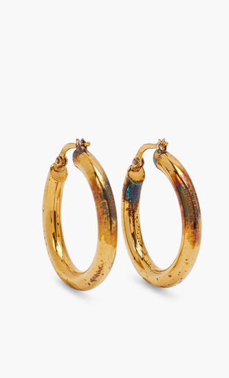 CLASSIC EARRINGS 1 ARGENTO REAL SILVER 925