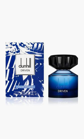 Driven Eau De Toilette, 60ml