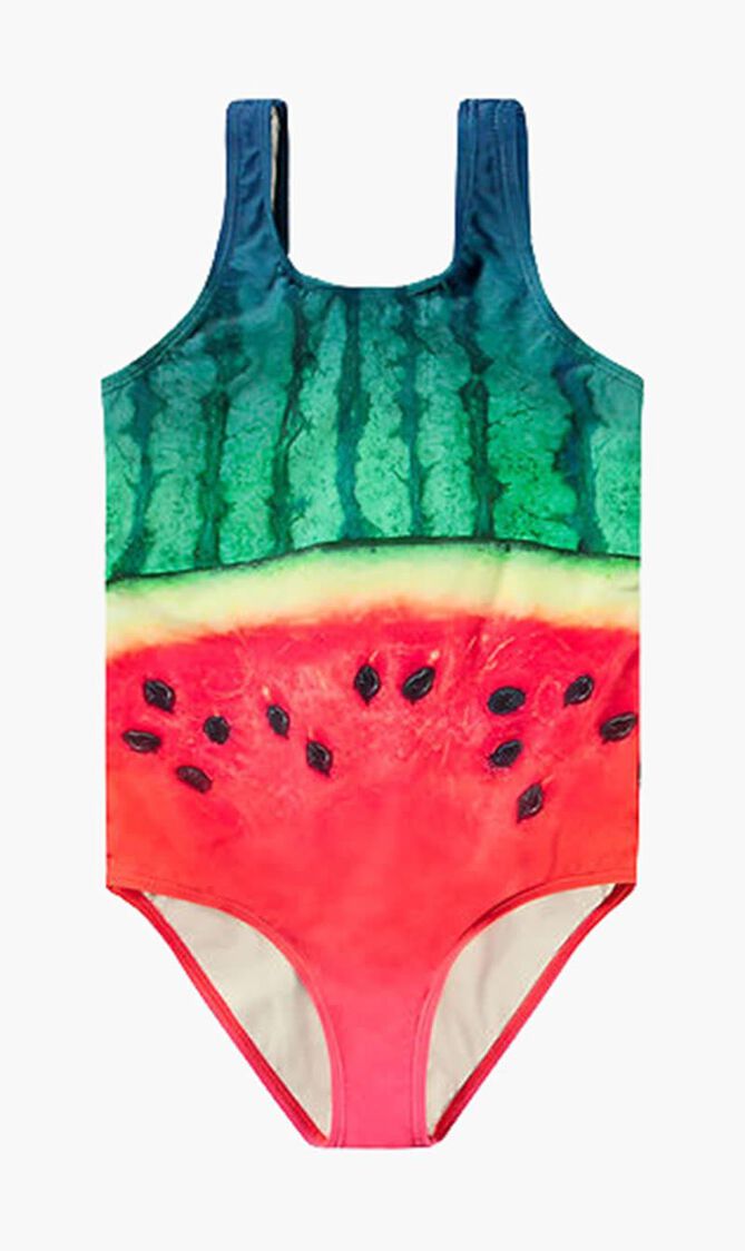 Nika UV50+ Melon Swimwear