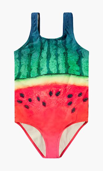 Nika UV50+ Melon Swimwear