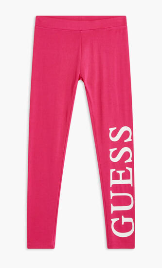 Microfiber Stretch Leggings