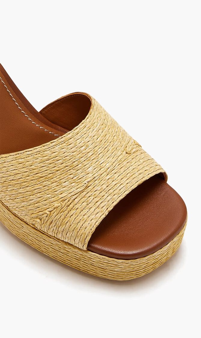 JODIE PLATFORM HEEL
