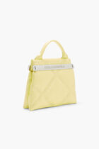 K/KROSS DEBOSSED SM TOP HANDLE