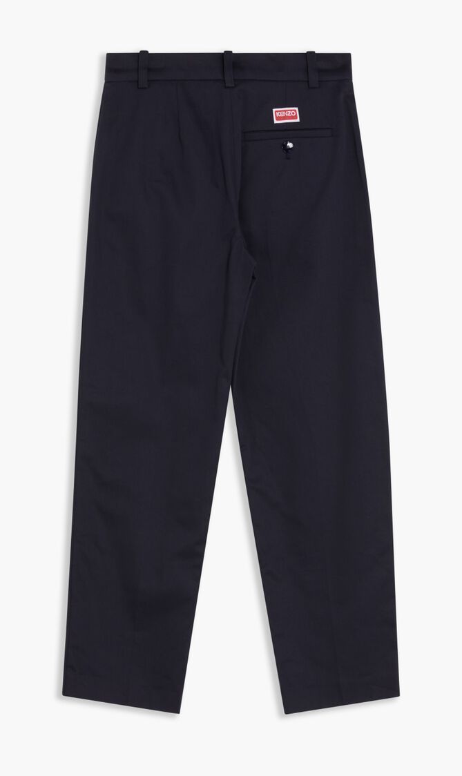 TAILORED CROPPED PANT