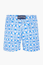 Jelly Fish Printed Shorts