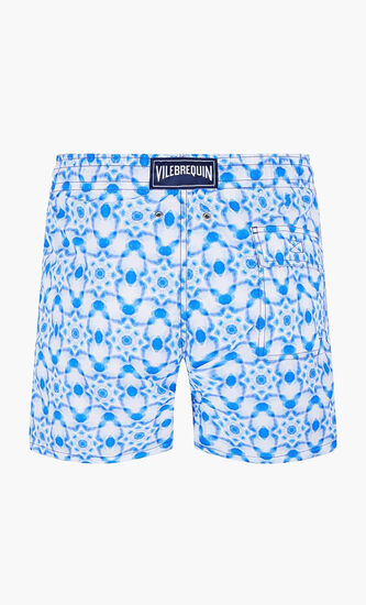 Jelly Fish Printed Shorts